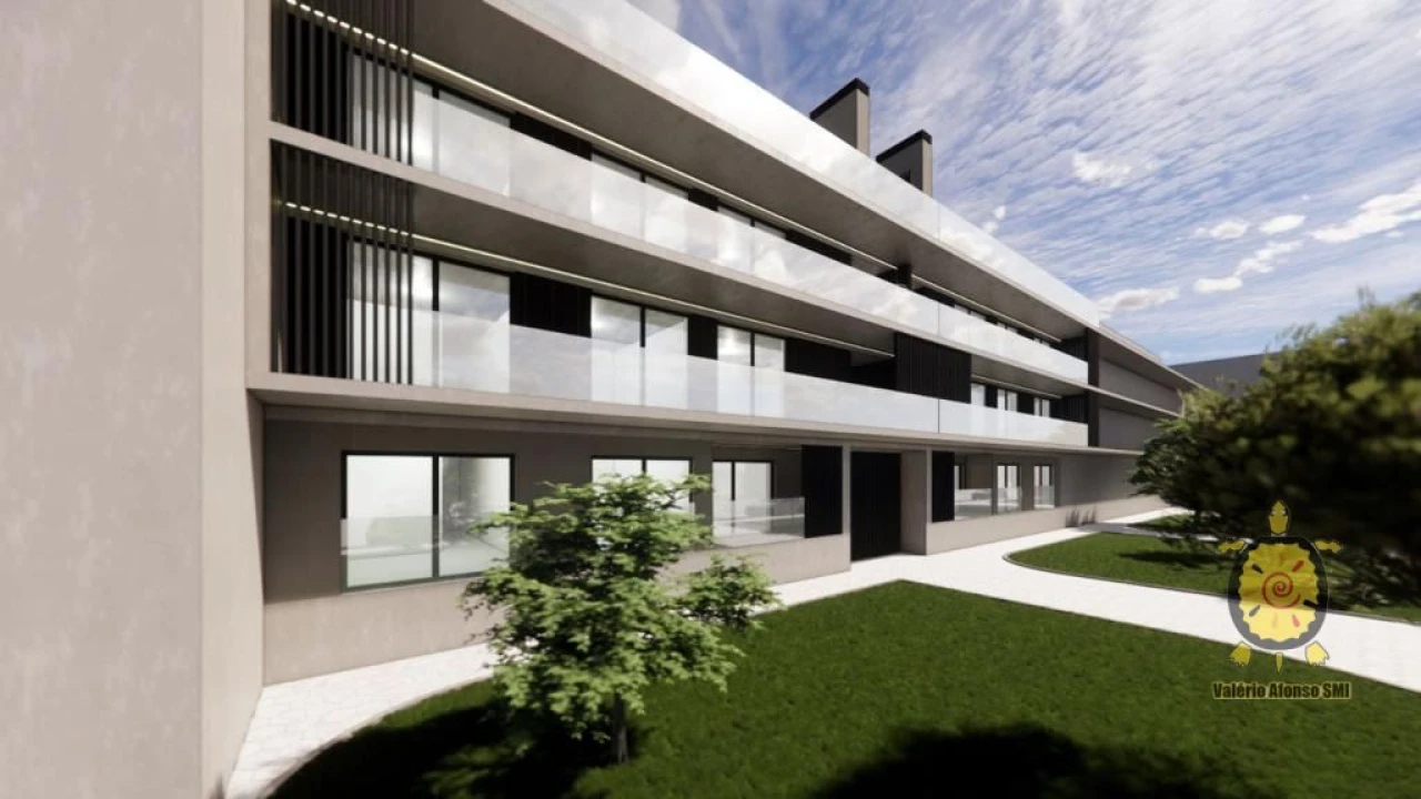 Apartamento T2 para Venda em Gafanha da Boa Hora Foto 4