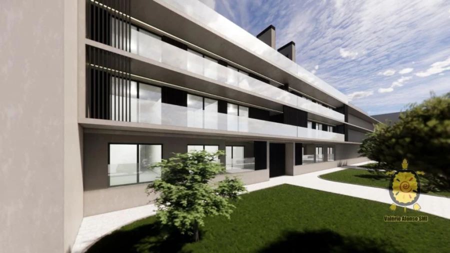 Apartamento T2 para Venda em Gafanha da Boa Hora Foto 4