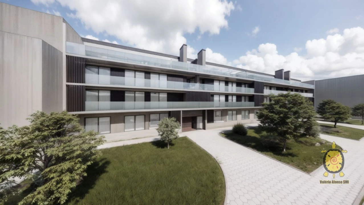 Apartamento T2 para Venda em Gafanha da Boa Hora Foto 1