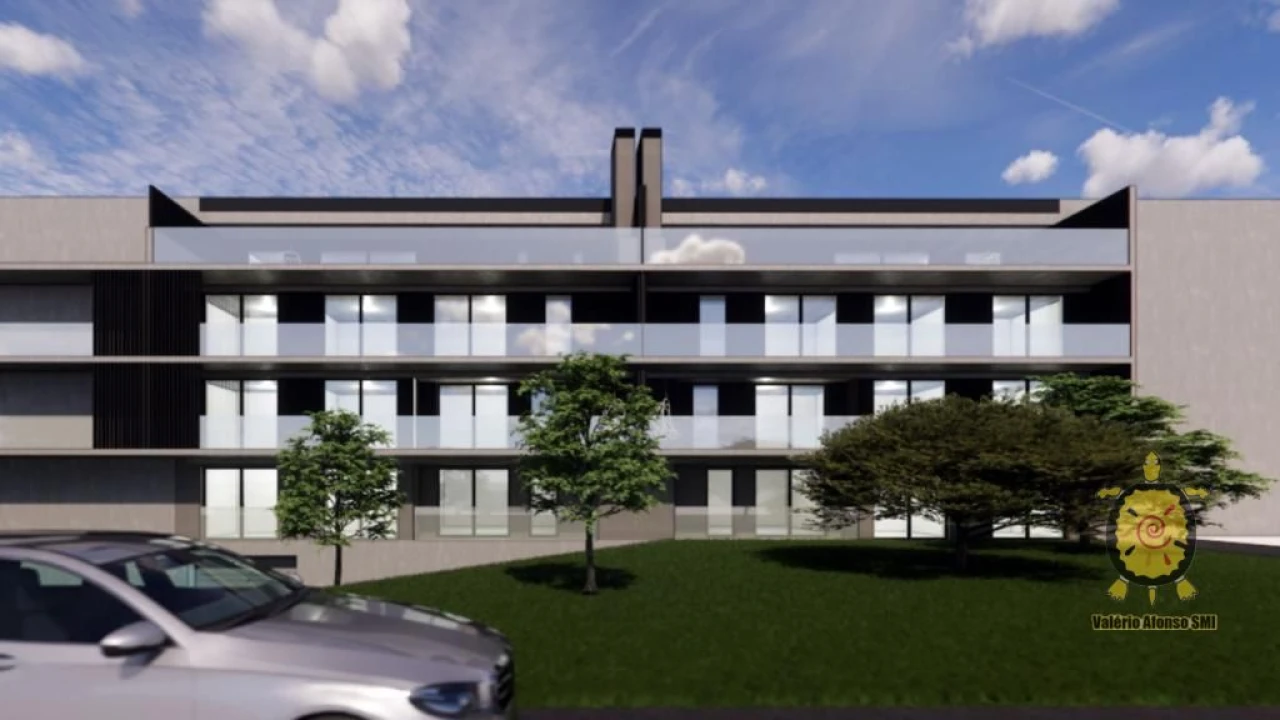 Apartamento T2 para Venda em Gafanha da Boa Hora Foto 9