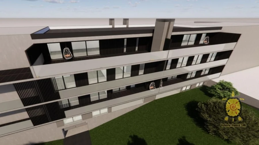 Apartamento T2 para Venda em Gafanha da Boa Hora Foto 8