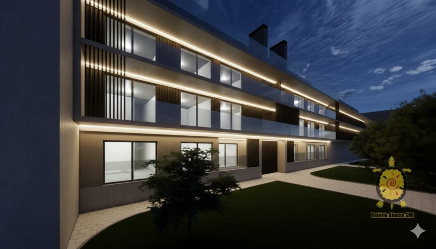 Apartamento T2 para Venda em Gafanha da Boa Hora Foto 12