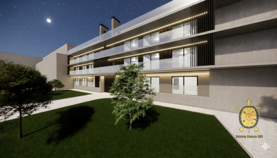 Apartamento T2 para Venda em Gafanha da Boa Hora Foto 11