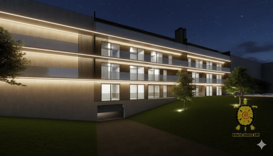 Apartamento T2 para Venda em Gafanha da Boa Hora Foto 14