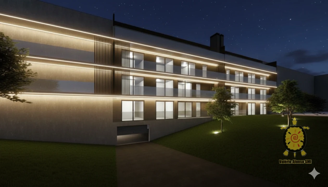 Apartamento T2 para Venda em Gafanha da Boa Hora Foto 14