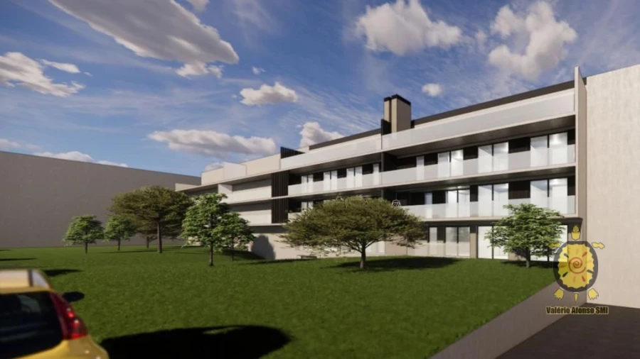 Apartamento T2 para Venda em Gafanha da Boa Hora Foto 6