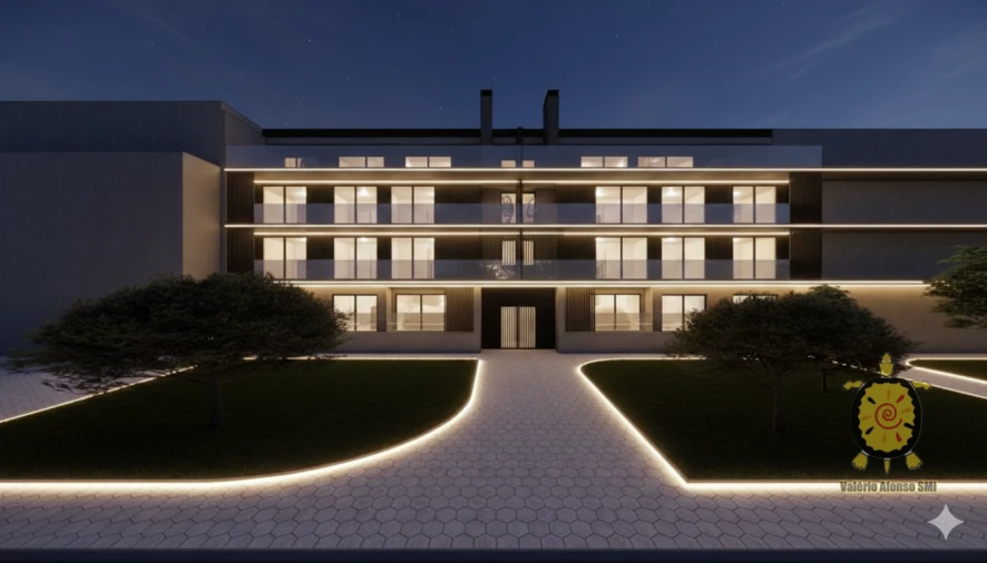 Apartamento T2 para Venda em Gafanha da Boa Hora Foto 2