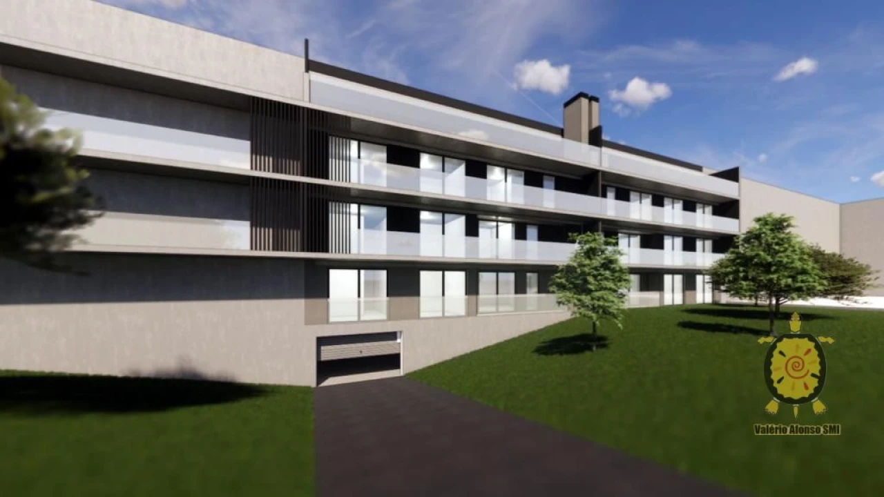 Apartamento T2 para Venda em Gafanha da Boa Hora Foto 3