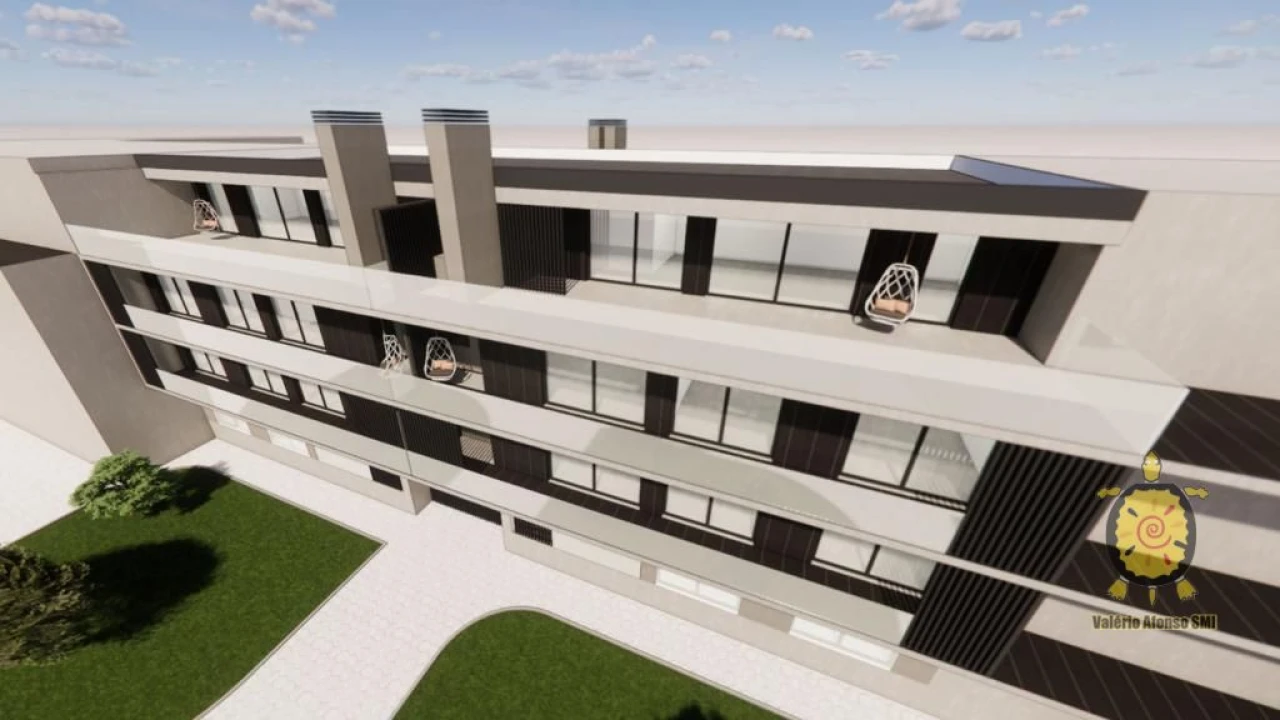 Apartamento T2 para Venda em Gafanha da Boa Hora Foto 2