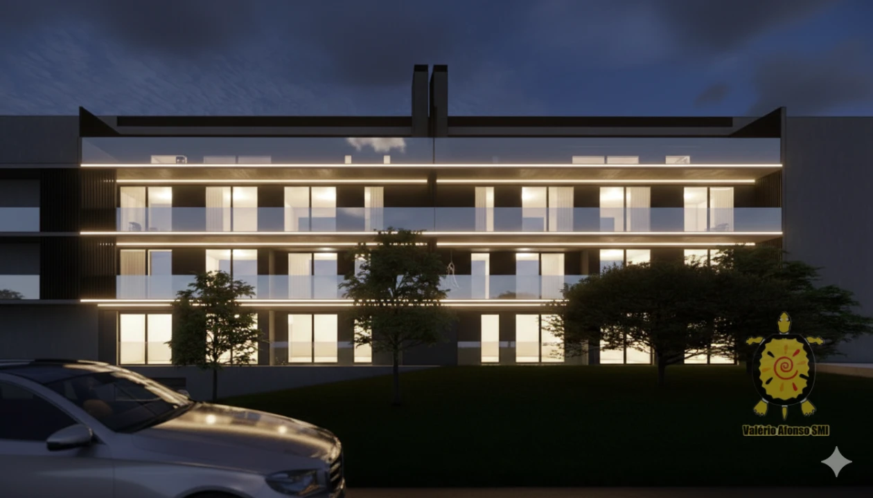 Apartamento T2 para Venda em Gafanha da Boa Hora Foto 12