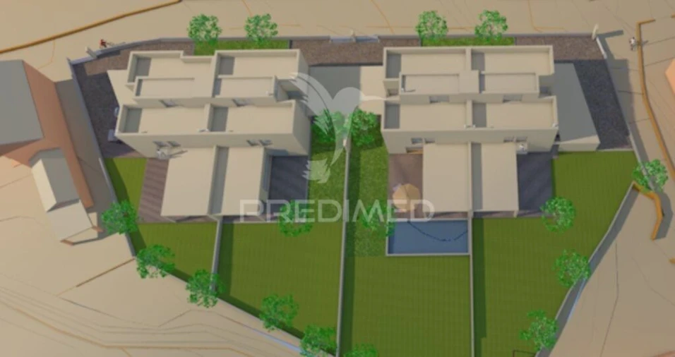 Terreno para Venda em Vila Garcia, Aboim e Chapa Foto 11