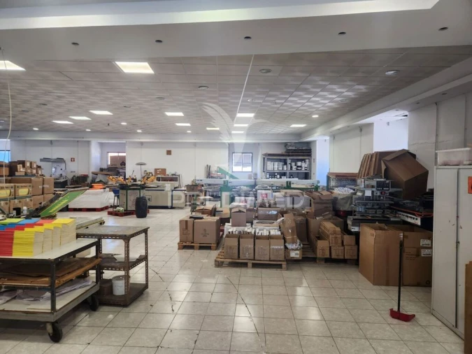 Armazém para Venda em Mina de Água Foto 7