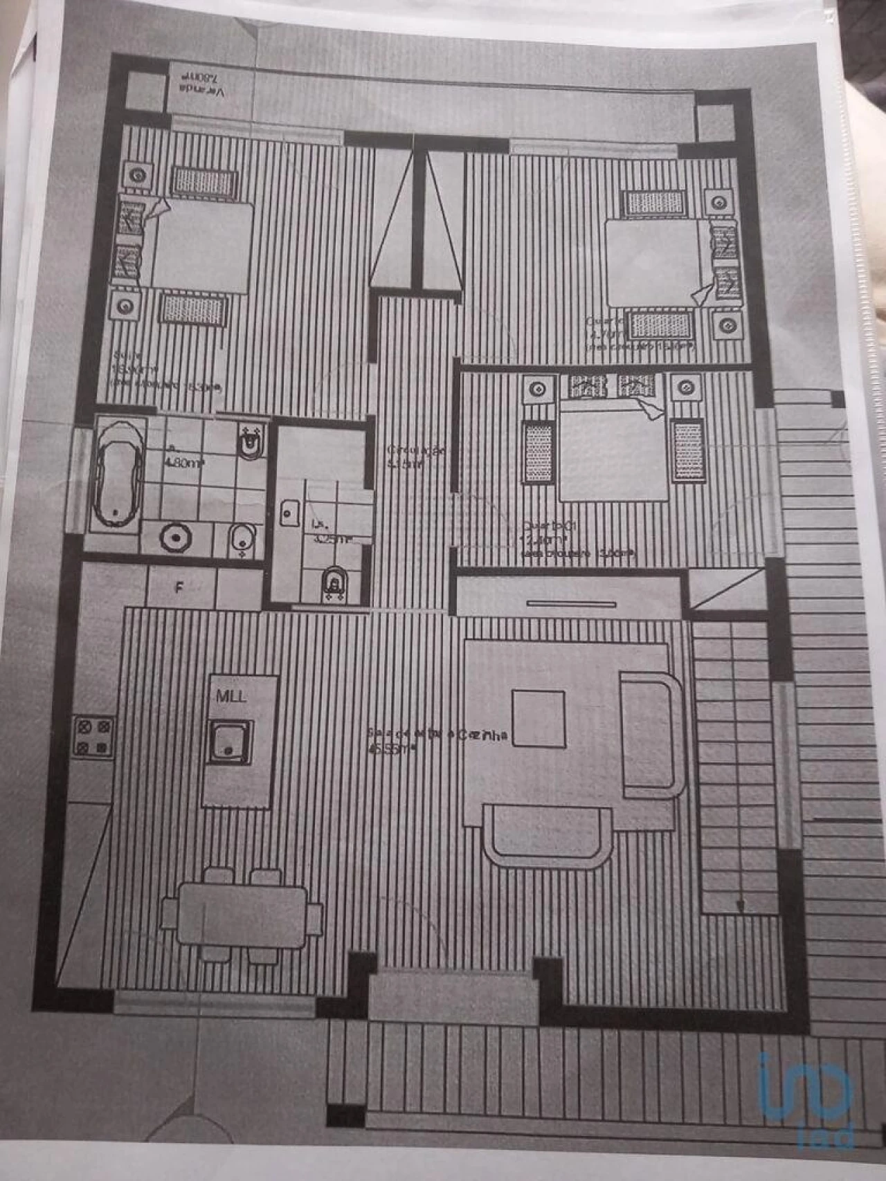 Terreno para Venda em Reguengo Grande Foto 3