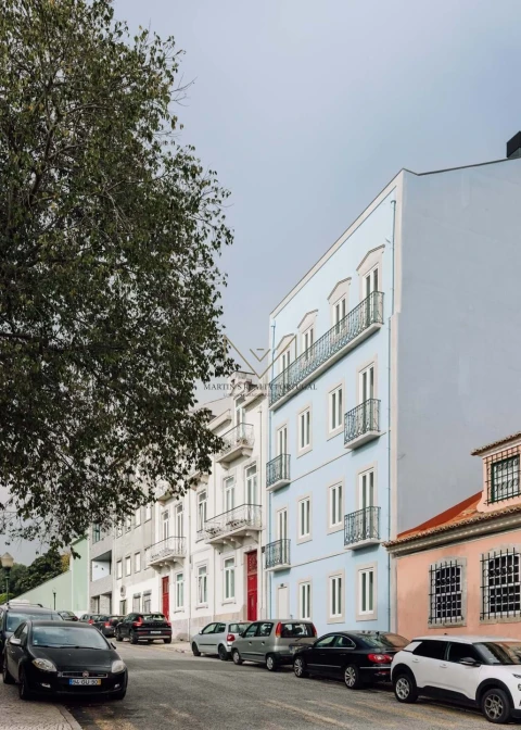 Apartamento T1 para Venda em Alcantara