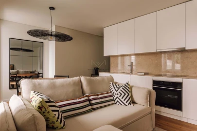 Apartamento T1 para Venda em Alcantara