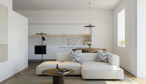 Apartamento T1 para Venda em Alcantara