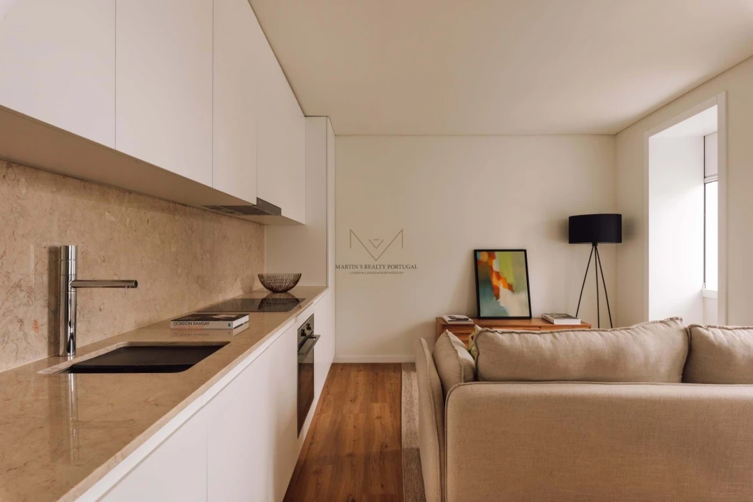 Apartamento T1 para Venda em Alcantara Foto 2