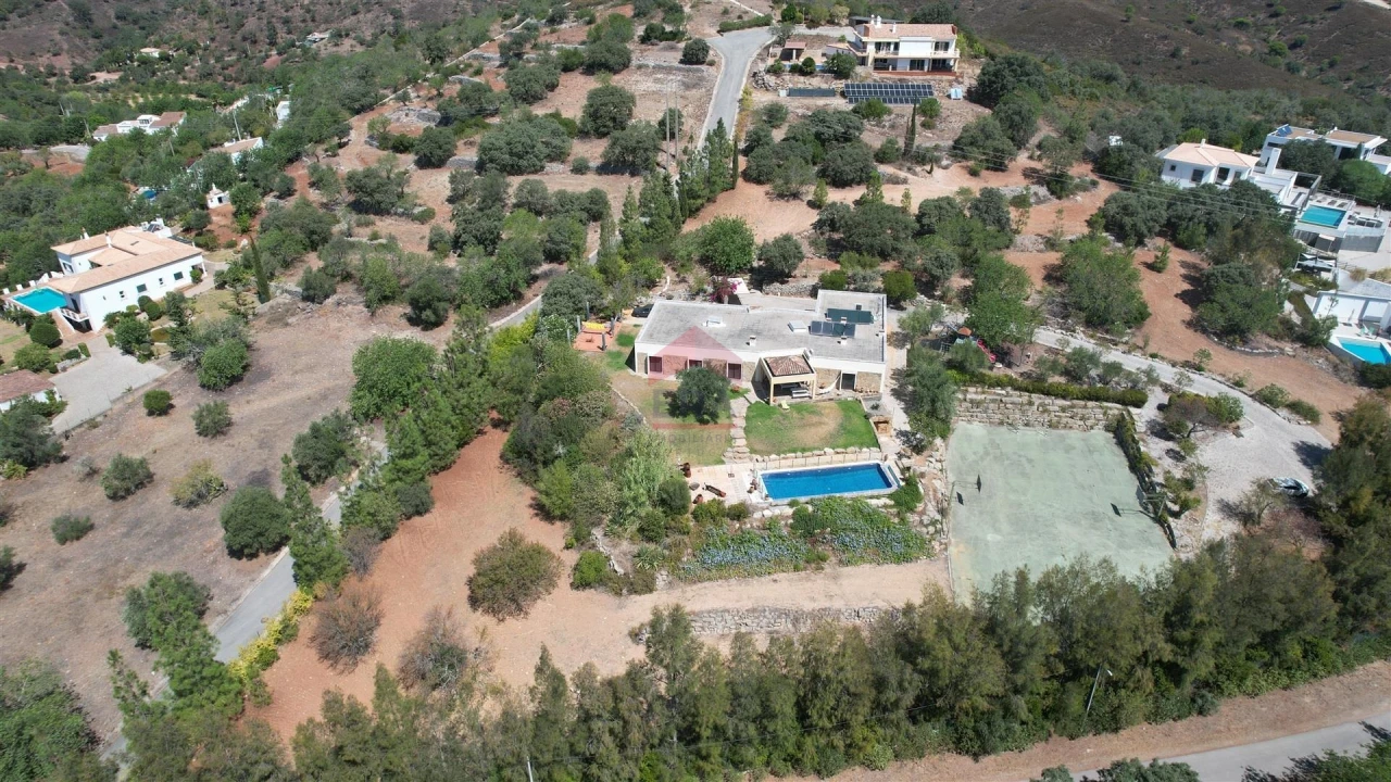 Moradia T4 para Venda em São Brás de Alportel Foto 23