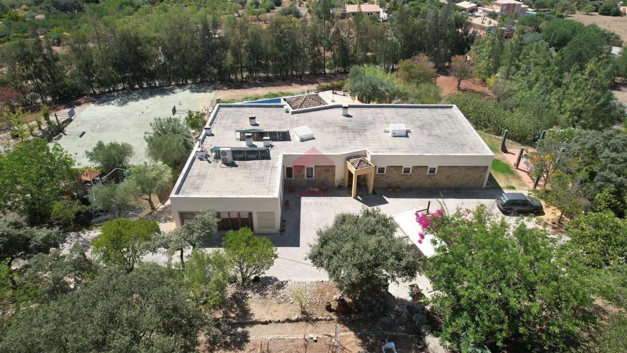 Moradia T4 para Venda em São Brás de Alportel Foto 22