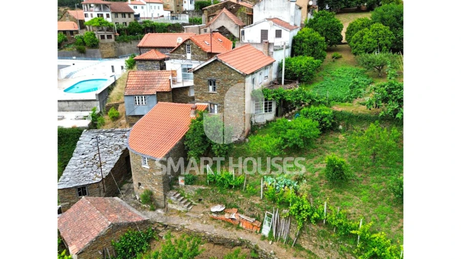 Moradia T2 para Venda em Pomares Foto 2