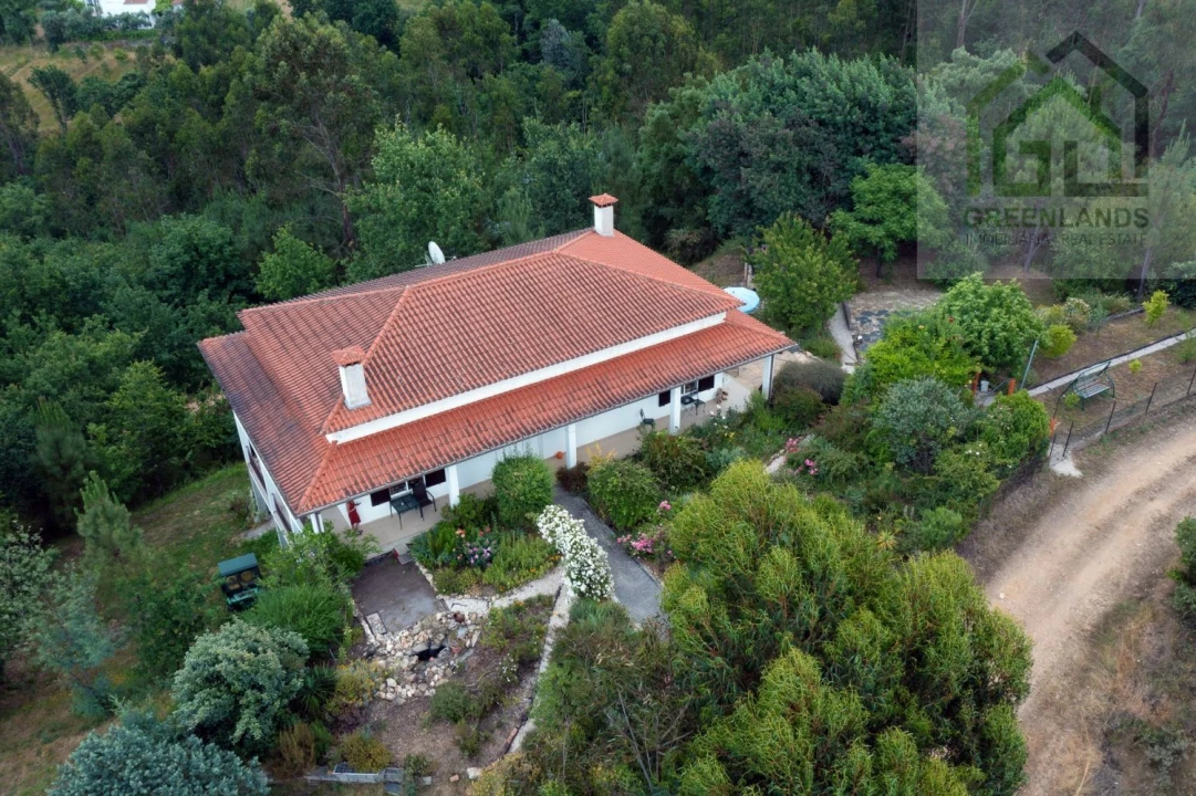 Quinta T4 para Venda em Côja e Barril de Alva Foto 5
