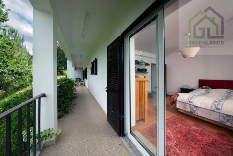 Quinta T4 para Venda em Côja e Barril de Alva Foto 35