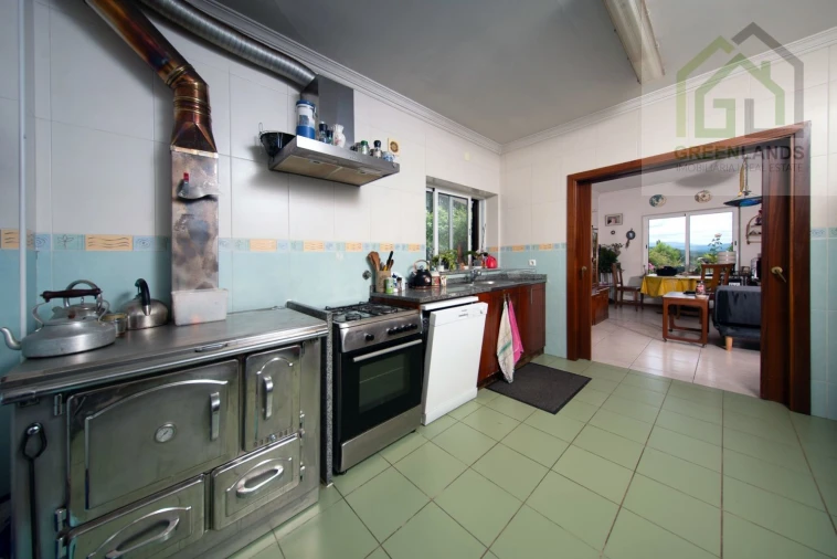 Quinta T4 para Venda em Côja e Barril de Alva Foto 42