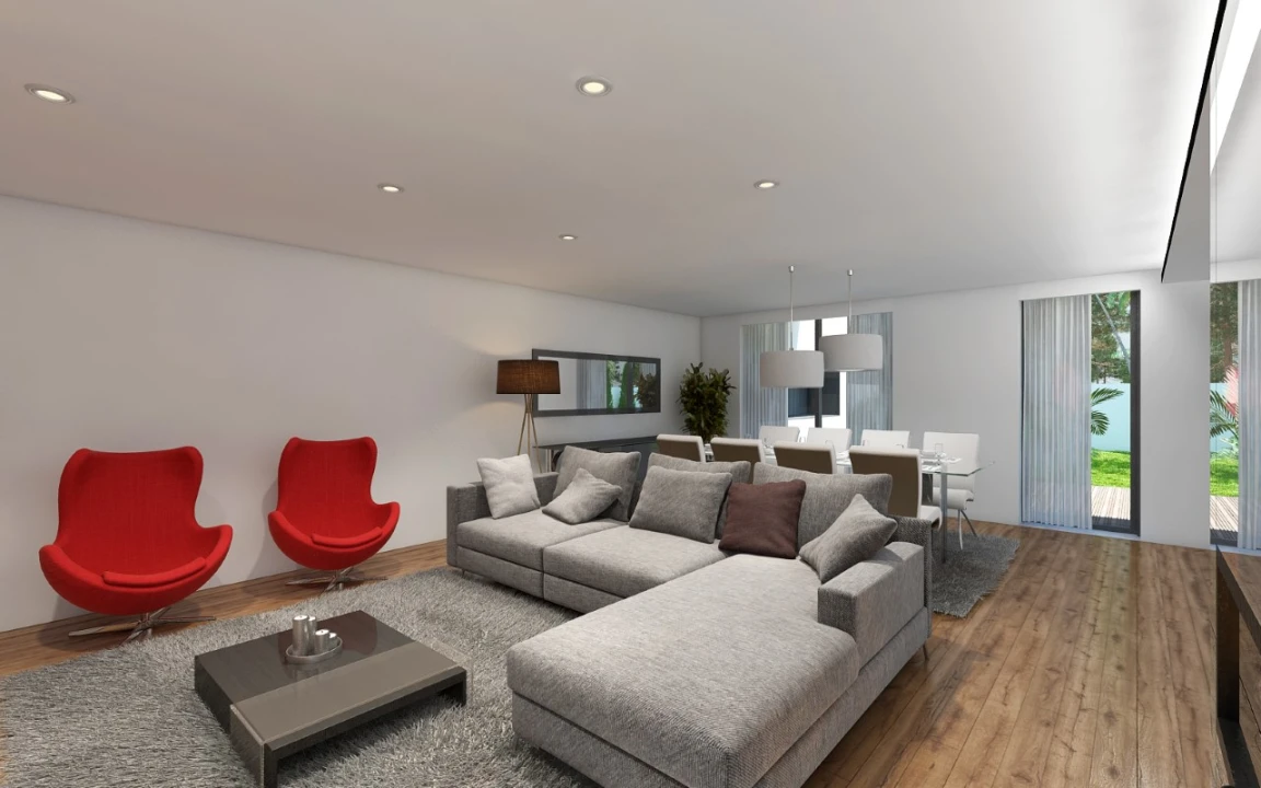 Moradia T3 para Venda em Água Longa Foto 2