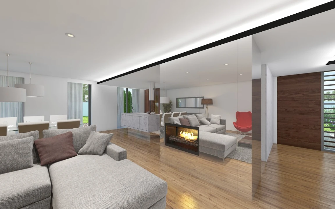 Moradia T3 para Venda em Água Longa Foto 4