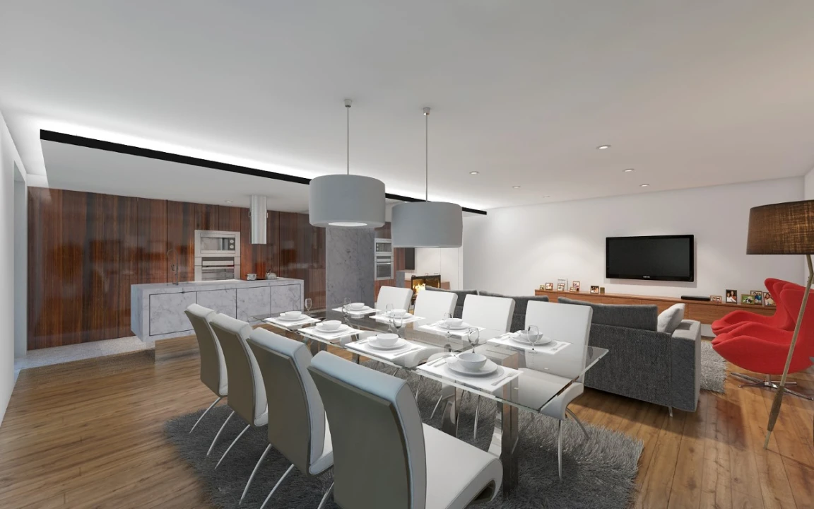 Moradia T3 para Venda em Água Longa Foto 5