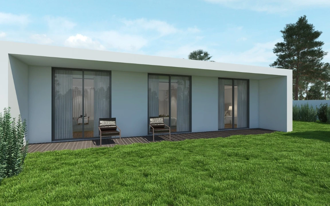 Moradia T3 para Venda em Água Longa Foto 23