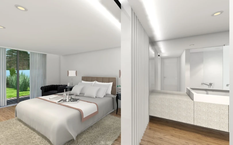 Moradia T3 para Venda em Água Longa Foto 10