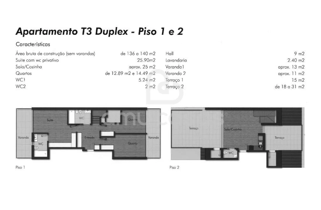 Apartamento T3 para Venda em Ílhavo (São Salvador) Foto 15