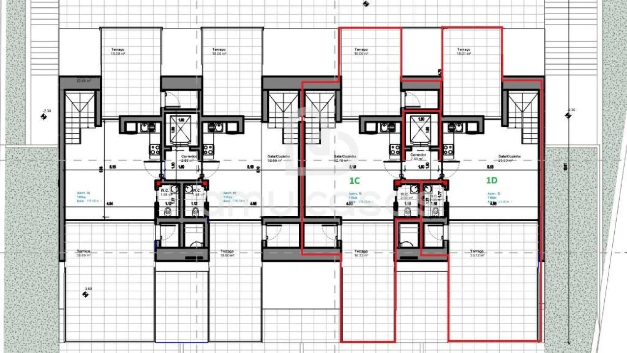 Apartamento T3 para Venda em Ílhavo (São Salvador) Foto 13