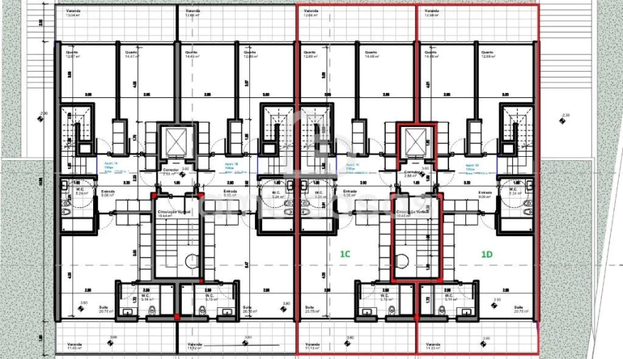 Apartamento T3 para Venda em Ílhavo (São Salvador) Foto 14