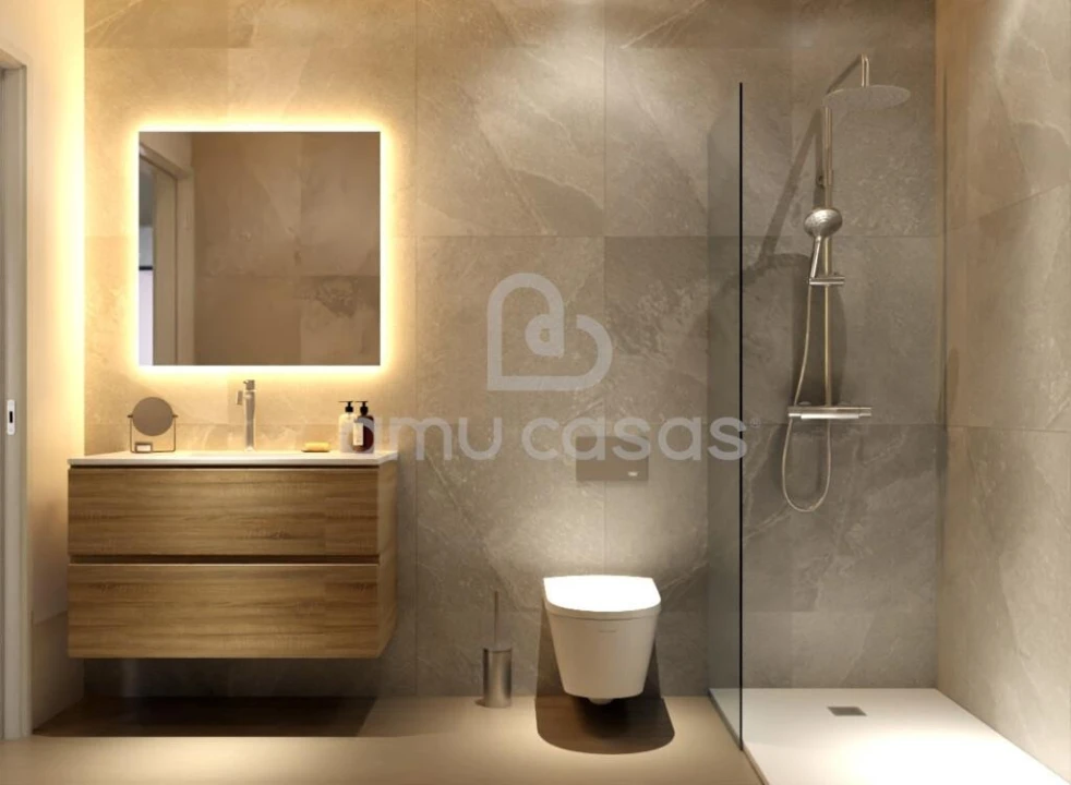 Apartamento T3 para Venda em Ílhavo (São Salvador) Foto 9