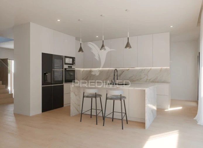 Moradia T4 para Venda em Nossa Sra de Fatima Foto 9