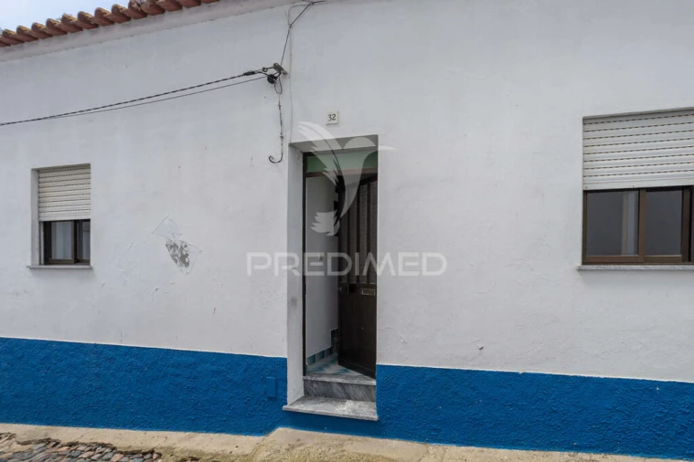 Moradia T4 para Venda em Torrão