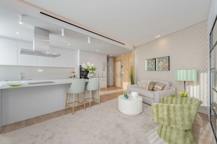 Apartamento T2 para Venda em Calheta Foto 14