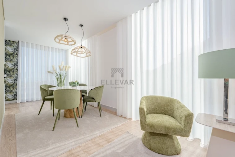 Apartamento T2 para Venda em Calheta Foto 16