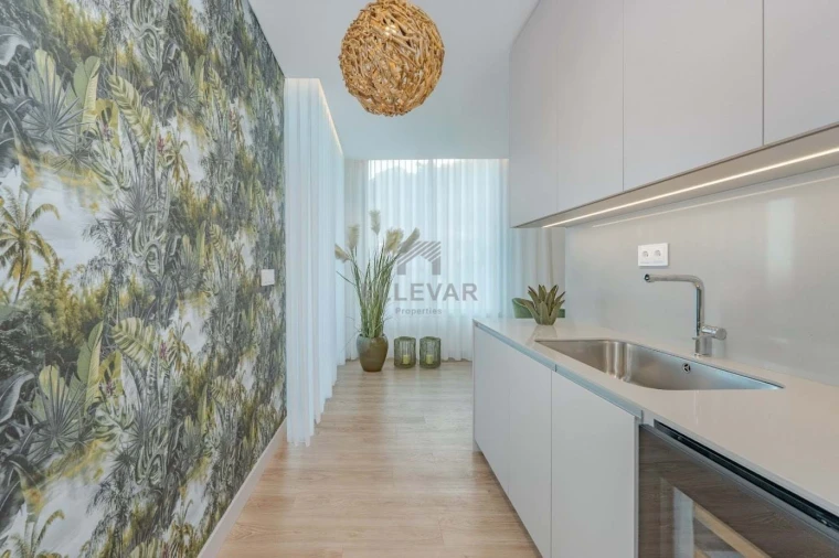 Apartamento T2 para Venda em Calheta Foto 9