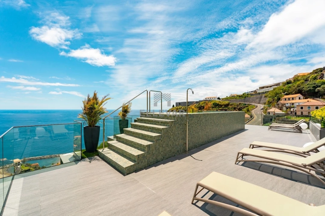 Apartamento T2 para Venda em Calheta Foto 7