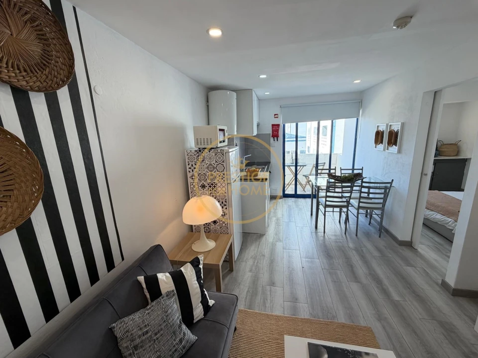 Apartamento T1 para Arrendamento férias em Portimão Foto 5