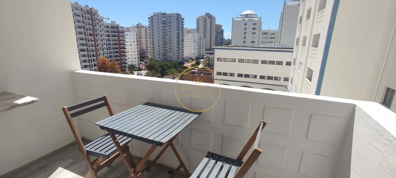 Apartamento T1 para Arrendamento férias em Portimão Foto 2