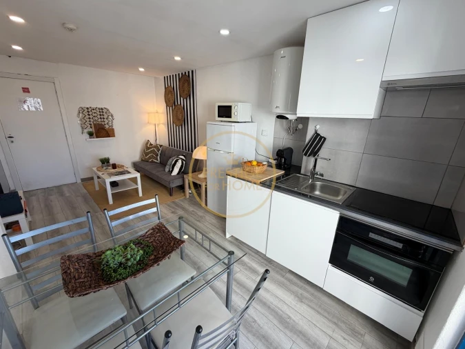 Apartamento T1 para Arrendamento férias em Portimão Foto 8