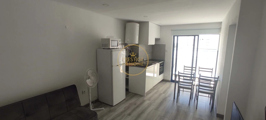 Apartamento T1 para Arrendamento férias em Portimão Foto 3