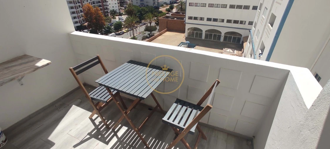 Apartamento T1 para Arrendamento férias em Portimão Foto 14
