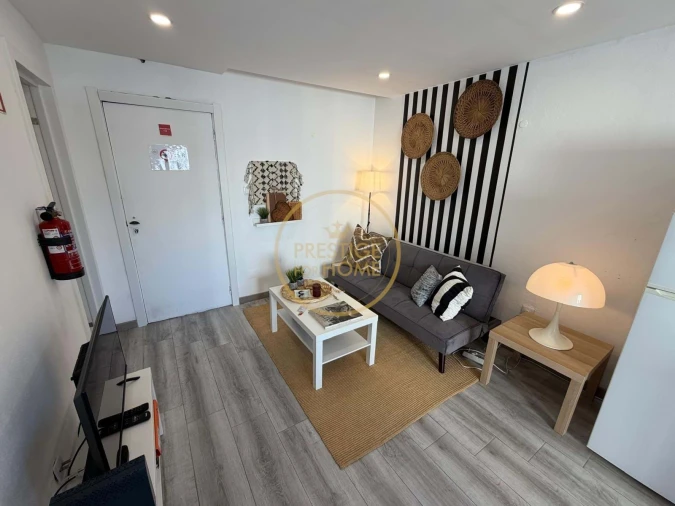Apartamento T1 para Arrendamento férias em Portimão Foto 1