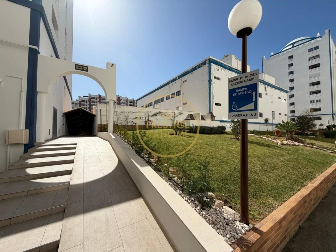 Apartamento T1 para Arrendamento férias em Portimão Foto 22