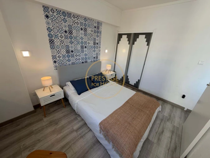 Apartamento T1 para Arrendamento férias em Portimão Foto 13